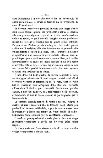 Le stazioni sperimentali agrarie italiane organo delle stazioni agrarie e dei laboratori di chimica agraria del Regno