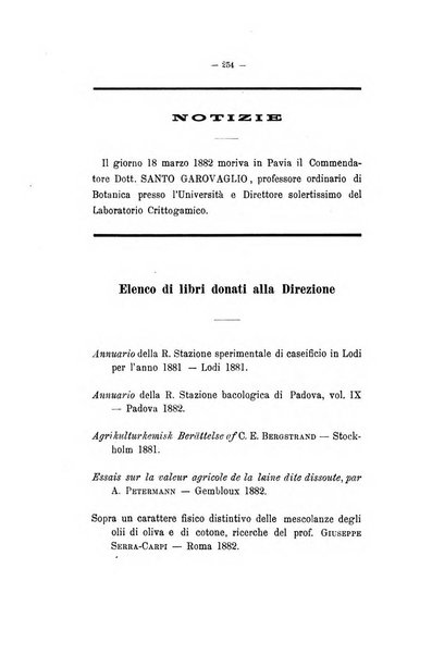 Le stazioni sperimentali agrarie italiane organo delle stazioni agrarie e dei laboratori di chimica agraria del Regno