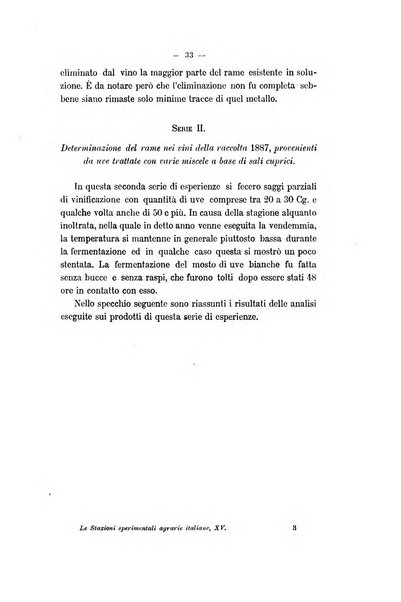 Le stazioni sperimentali agrarie italiane organo delle stazioni agrarie e dei laboratori di chimica agraria del Regno