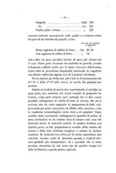 Le stazioni sperimentali agrarie italiane organo delle stazioni agrarie e dei laboratori di chimica agraria del Regno