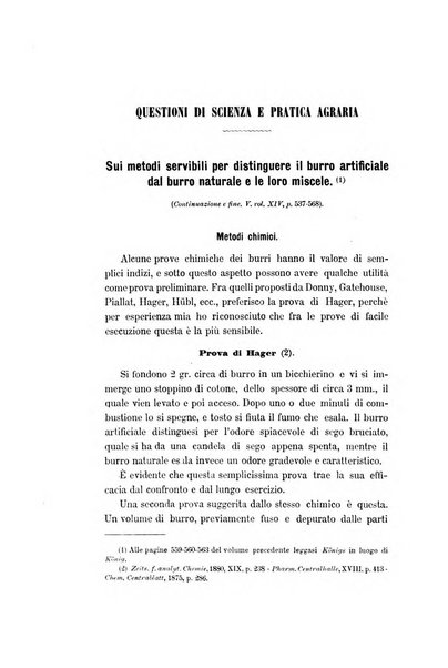 Le stazioni sperimentali agrarie italiane organo delle stazioni agrarie e dei laboratori di chimica agraria del Regno