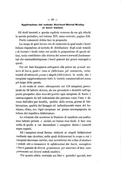 Le stazioni sperimentali agrarie italiane organo delle stazioni agrarie e dei laboratori di chimica agraria del Regno