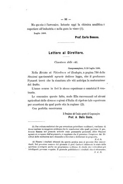 Le stazioni sperimentali agrarie italiane organo delle stazioni agrarie e dei laboratori di chimica agraria del Regno