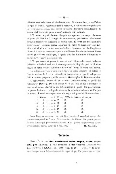 Le stazioni sperimentali agrarie italiane organo delle stazioni agrarie e dei laboratori di chimica agraria del Regno