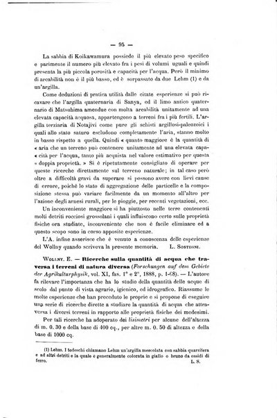 Le stazioni sperimentali agrarie italiane organo delle stazioni agrarie e dei laboratori di chimica agraria del Regno