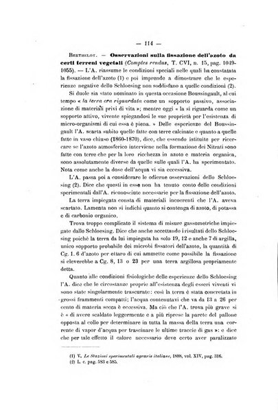 Le stazioni sperimentali agrarie italiane organo delle stazioni agrarie e dei laboratori di chimica agraria del Regno