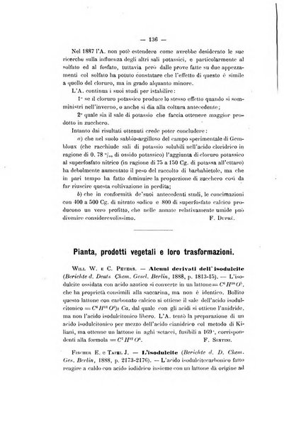 Le stazioni sperimentali agrarie italiane organo delle stazioni agrarie e dei laboratori di chimica agraria del Regno