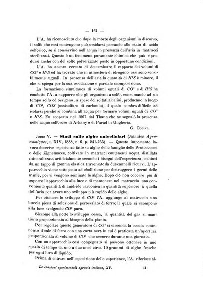 Le stazioni sperimentali agrarie italiane organo delle stazioni agrarie e dei laboratori di chimica agraria del Regno