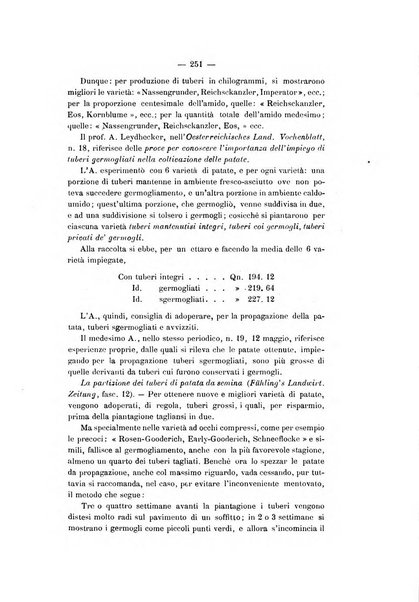 Le stazioni sperimentali agrarie italiane organo delle stazioni agrarie e dei laboratori di chimica agraria del Regno