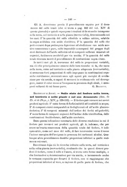 Le stazioni sperimentali agrarie italiane organo delle stazioni agrarie e dei laboratori di chimica agraria del Regno