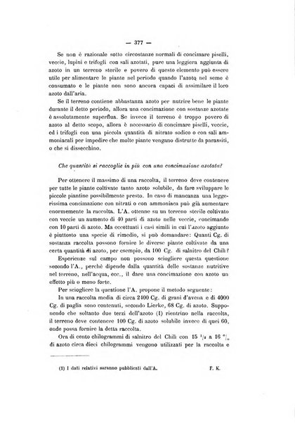 Le stazioni sperimentali agrarie italiane organo delle stazioni agrarie e dei laboratori di chimica agraria del Regno