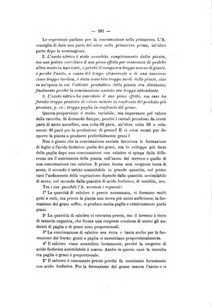 Le stazioni sperimentali agrarie italiane organo delle stazioni agrarie e dei laboratori di chimica agraria del Regno