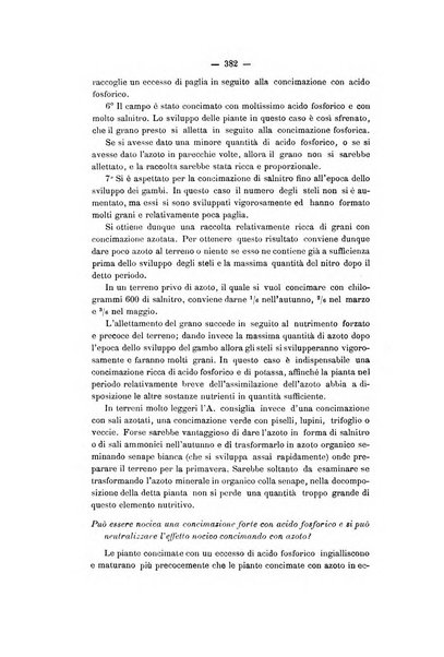 Le stazioni sperimentali agrarie italiane organo delle stazioni agrarie e dei laboratori di chimica agraria del Regno