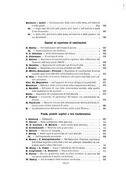 Le stazioni sperimentali agrarie italiane organo delle stazioni agrarie e dei laboratori di chimica agraria del Regno