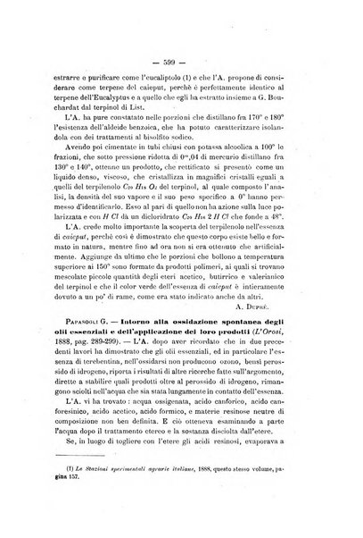 Le stazioni sperimentali agrarie italiane organo delle stazioni agrarie e dei laboratori di chimica agraria del Regno