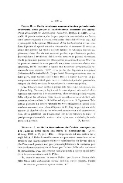 Le stazioni sperimentali agrarie italiane organo delle stazioni agrarie e dei laboratori di chimica agraria del Regno