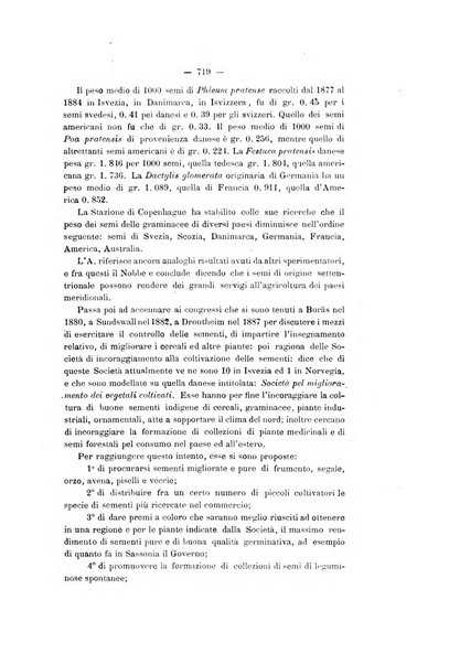 Le stazioni sperimentali agrarie italiane organo delle stazioni agrarie e dei laboratori di chimica agraria del Regno