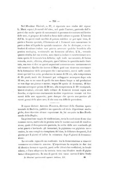 Le stazioni sperimentali agrarie italiane organo delle stazioni agrarie e dei laboratori di chimica agraria del Regno