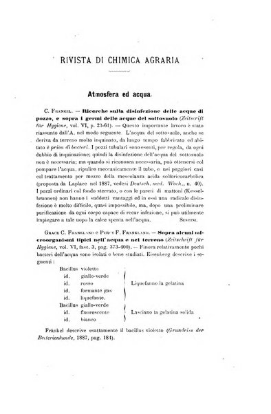 Le stazioni sperimentali agrarie italiane organo delle stazioni agrarie e dei laboratori di chimica agraria del Regno