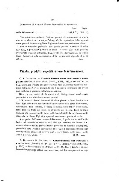 Le stazioni sperimentali agrarie italiane organo delle stazioni agrarie e dei laboratori di chimica agraria del Regno