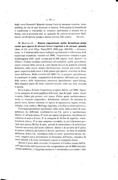 Le stazioni sperimentali agrarie italiane organo delle stazioni agrarie e dei laboratori di chimica agraria del Regno