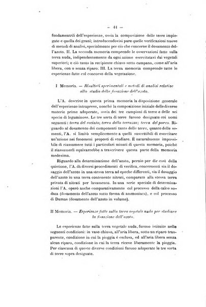 Le stazioni sperimentali agrarie italiane organo delle stazioni agrarie e dei laboratori di chimica agraria del Regno