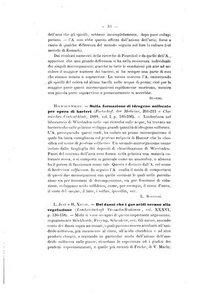 Le stazioni sperimentali agrarie italiane organo delle stazioni agrarie e dei laboratori di chimica agraria del Regno