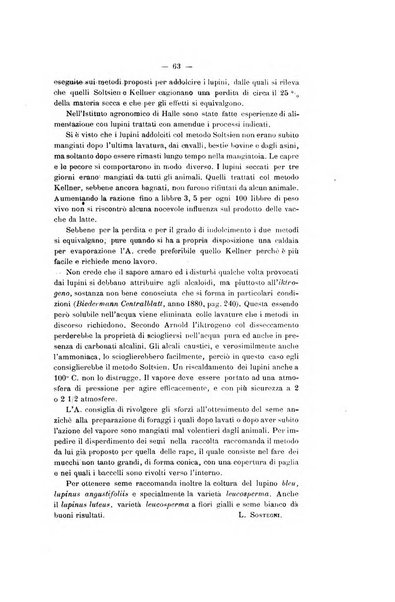 Le stazioni sperimentali agrarie italiane organo delle stazioni agrarie e dei laboratori di chimica agraria del Regno