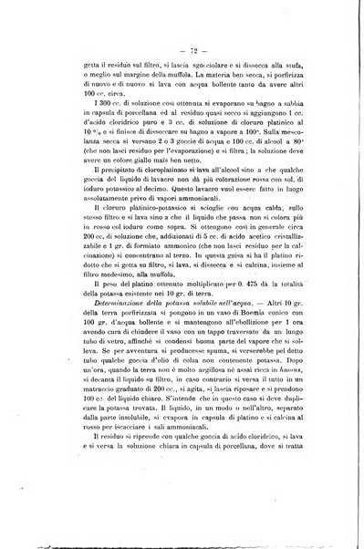 Le stazioni sperimentali agrarie italiane organo delle stazioni agrarie e dei laboratori di chimica agraria del Regno