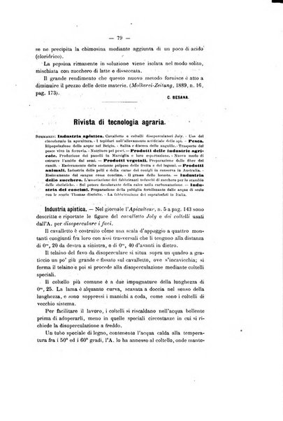 Le stazioni sperimentali agrarie italiane organo delle stazioni agrarie e dei laboratori di chimica agraria del Regno