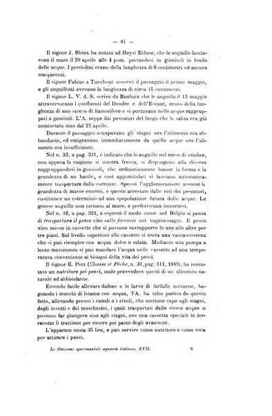 Le stazioni sperimentali agrarie italiane organo delle stazioni agrarie e dei laboratori di chimica agraria del Regno