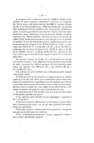 Le stazioni sperimentali agrarie italiane organo delle stazioni agrarie e dei laboratori di chimica agraria del Regno