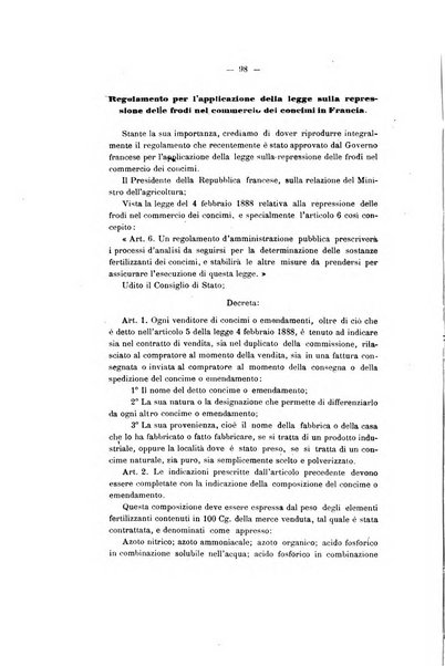 Le stazioni sperimentali agrarie italiane organo delle stazioni agrarie e dei laboratori di chimica agraria del Regno