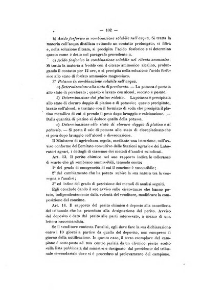 Le stazioni sperimentali agrarie italiane organo delle stazioni agrarie e dei laboratori di chimica agraria del Regno