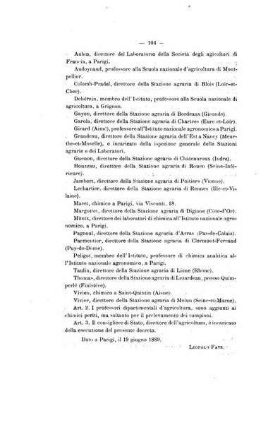 Le stazioni sperimentali agrarie italiane organo delle stazioni agrarie e dei laboratori di chimica agraria del Regno