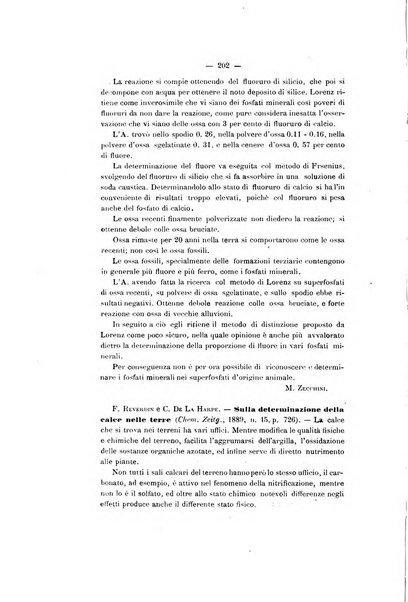 Le stazioni sperimentali agrarie italiane organo delle stazioni agrarie e dei laboratori di chimica agraria del Regno