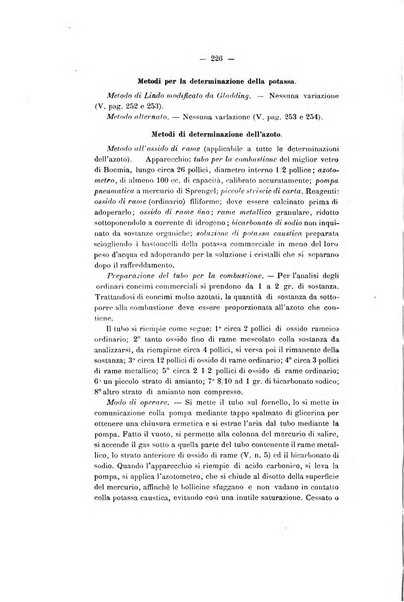 Le stazioni sperimentali agrarie italiane organo delle stazioni agrarie e dei laboratori di chimica agraria del Regno