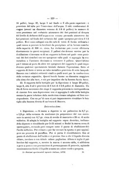 Le stazioni sperimentali agrarie italiane organo delle stazioni agrarie e dei laboratori di chimica agraria del Regno