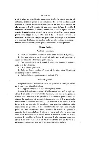 Le stazioni sperimentali agrarie italiane organo delle stazioni agrarie e dei laboratori di chimica agraria del Regno