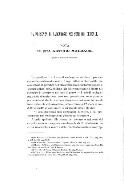 Le stazioni sperimentali agrarie italiane organo delle stazioni agrarie e dei laboratori di chimica agraria del Regno