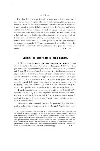 Le stazioni sperimentali agrarie italiane organo delle stazioni agrarie e dei laboratori di chimica agraria del Regno