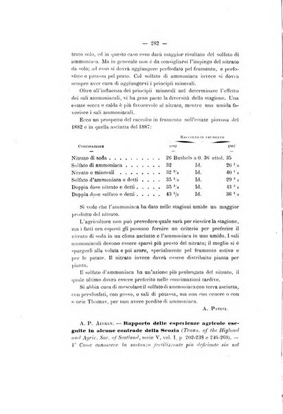 Le stazioni sperimentali agrarie italiane organo delle stazioni agrarie e dei laboratori di chimica agraria del Regno