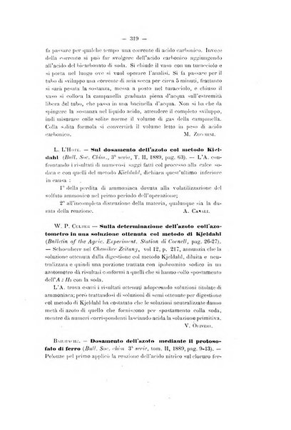 Le stazioni sperimentali agrarie italiane organo delle stazioni agrarie e dei laboratori di chimica agraria del Regno