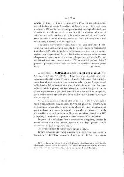 Le stazioni sperimentali agrarie italiane organo delle stazioni agrarie e dei laboratori di chimica agraria del Regno