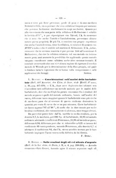 Le stazioni sperimentali agrarie italiane organo delle stazioni agrarie e dei laboratori di chimica agraria del Regno