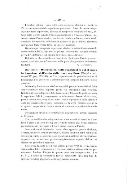 Le stazioni sperimentali agrarie italiane organo delle stazioni agrarie e dei laboratori di chimica agraria del Regno