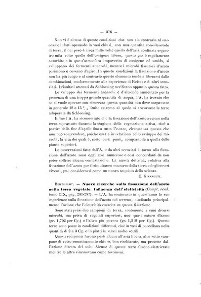 Le stazioni sperimentali agrarie italiane organo delle stazioni agrarie e dei laboratori di chimica agraria del Regno