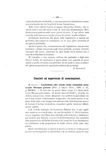 Le stazioni sperimentali agrarie italiane organo delle stazioni agrarie e dei laboratori di chimica agraria del Regno