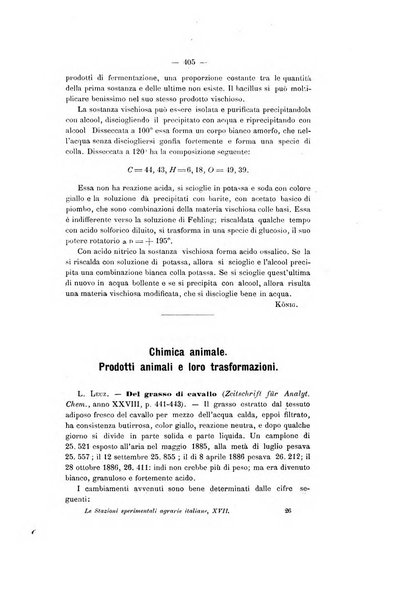 Le stazioni sperimentali agrarie italiane organo delle stazioni agrarie e dei laboratori di chimica agraria del Regno