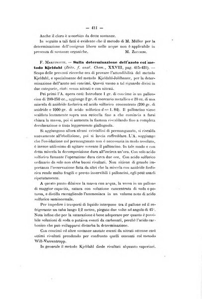 Le stazioni sperimentali agrarie italiane organo delle stazioni agrarie e dei laboratori di chimica agraria del Regno